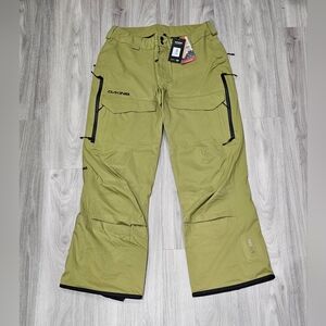 Dakine Men's Green Cargo Pants